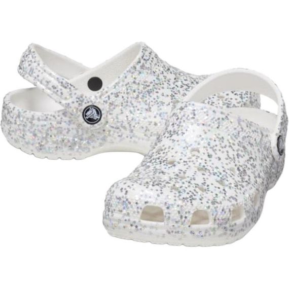 Crocs Classic Clog 'Silver'