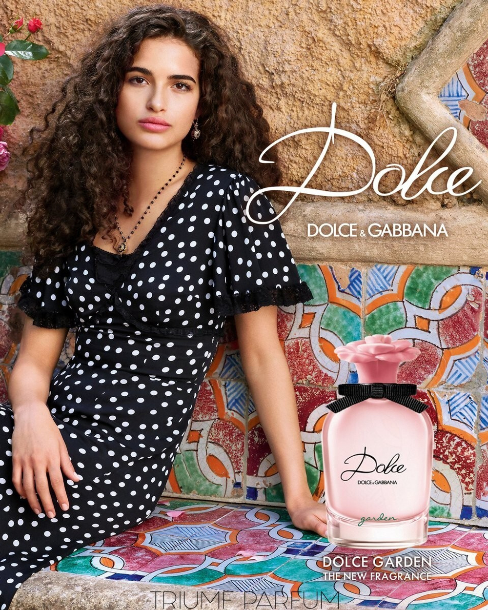 Dolce & Gabbana Dolce Garden EDP