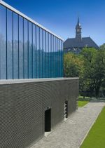 Roben - Faro, schwarz nuanciert, NF14, 240x14x71, рифленая (geschiefert) - Клинкерная плитка для фасада и внутренней отделки