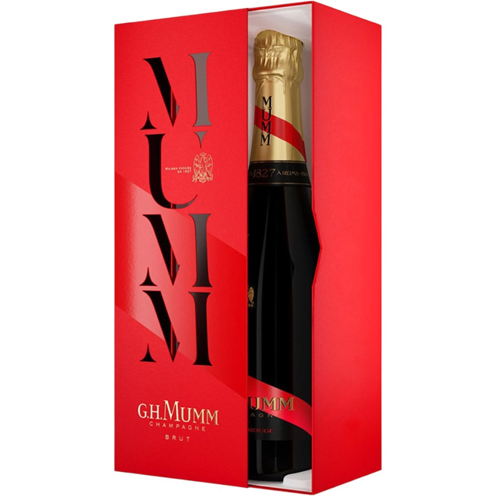 Mumm Grand Cordon Festive Vap 0,75 л.
