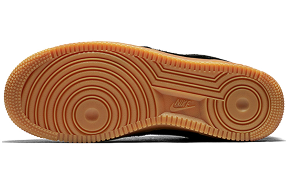 Nike Air Force 1 Low Black Gum Women"s