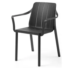 Стул Tiberina антрацит