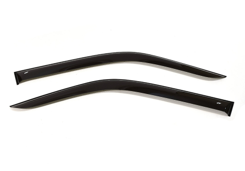 Дефлекторы боковых окон Cobra Tuning на Mercedes Benz Vito (W638) 1996-2003 арт.M31396