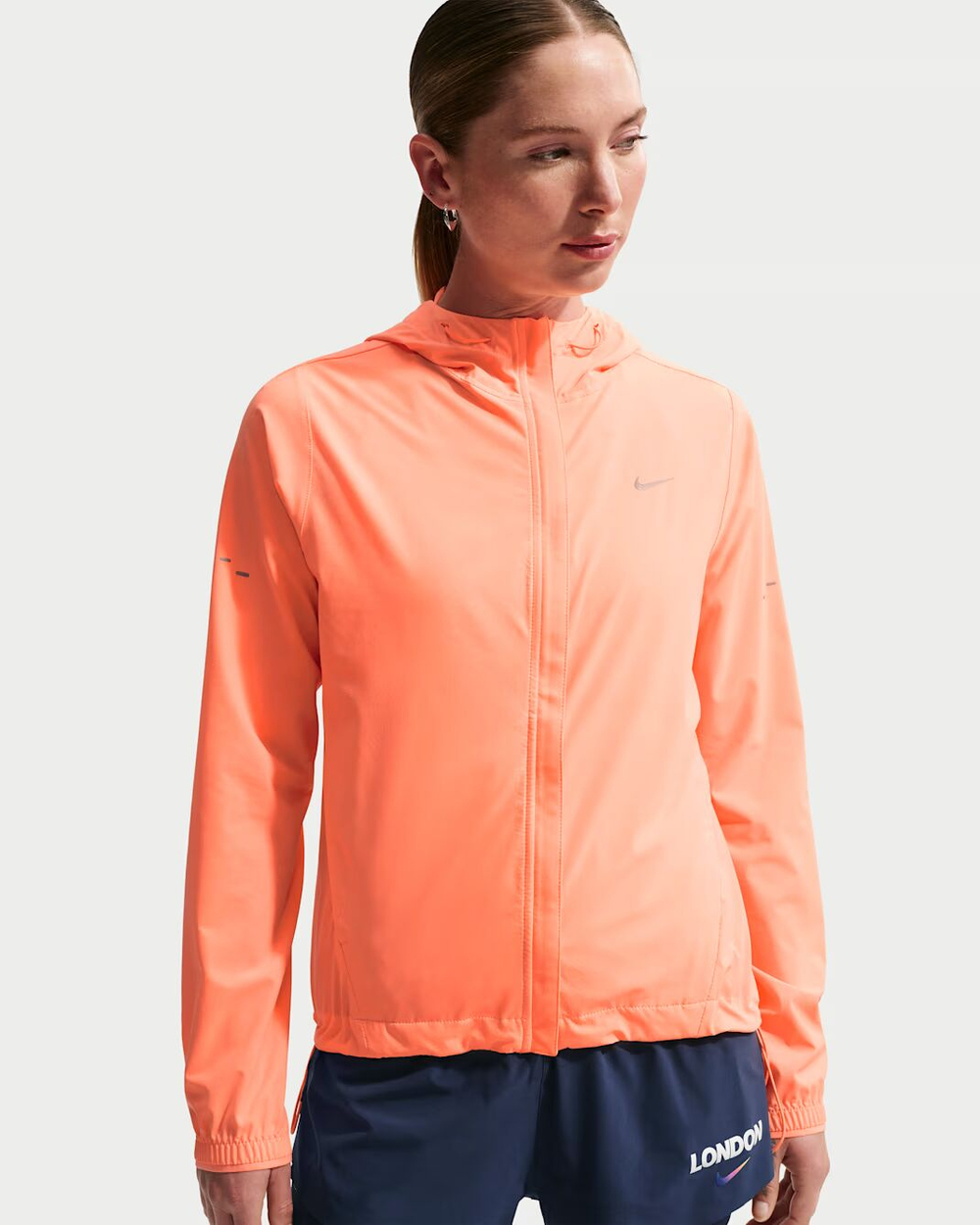 Nike Swift Складная женская куртка для бега Repel - NIKE