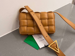 Bottega Veneta Small Padded Cassette 19 cm