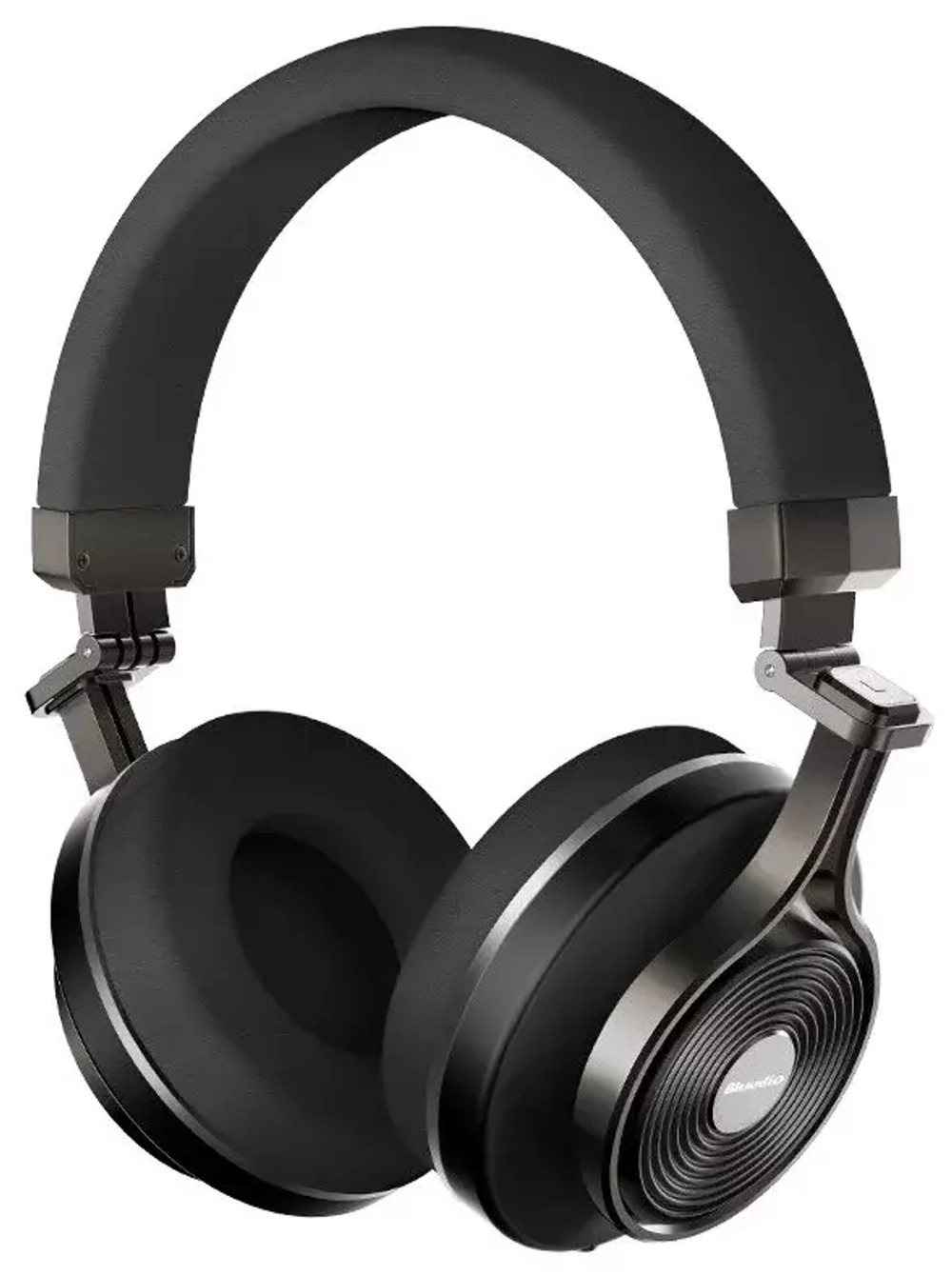Наушники Bluedio T+3RD black
