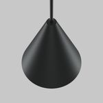 Трековый подвесной светильник Technical TR182-1-5WTW-M-B