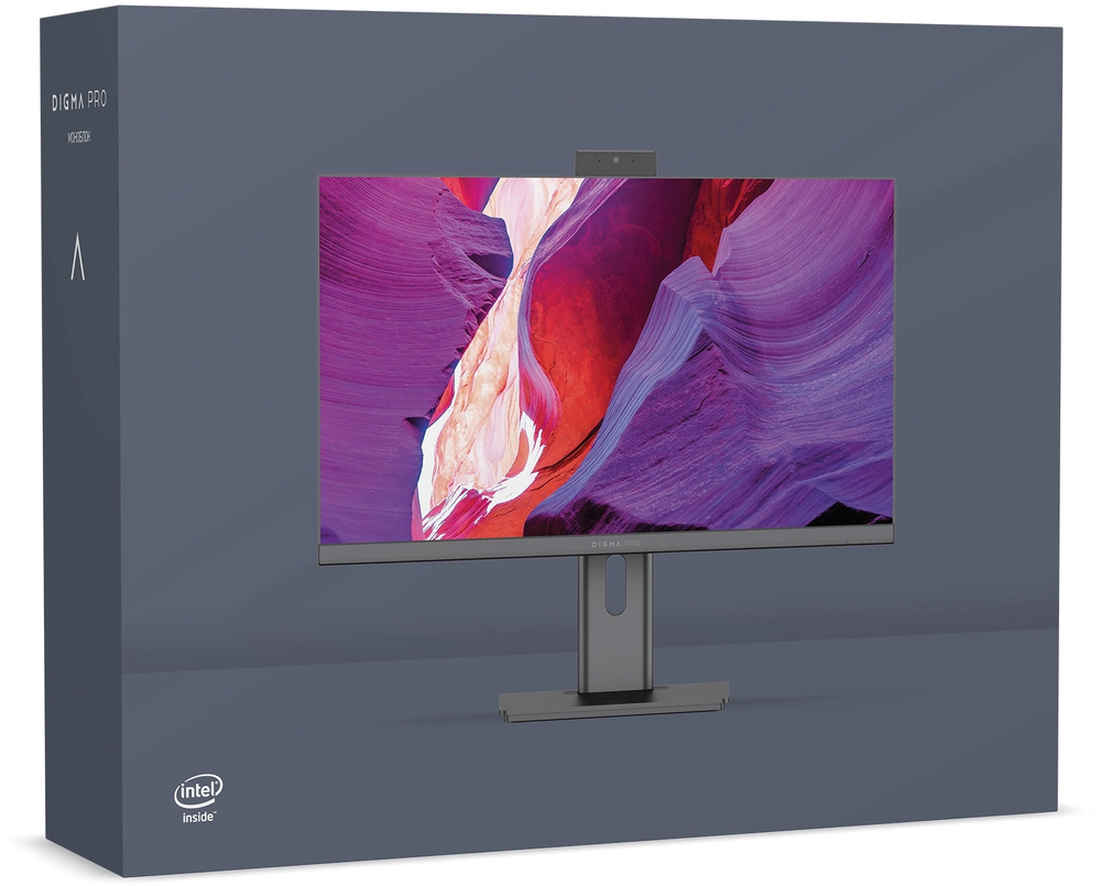 Моноблок 27'' Digma Pro Unity