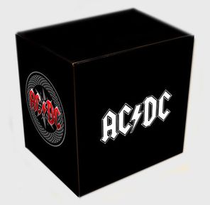 Комплект / AC/DC (20 Mini LP CD + Box)