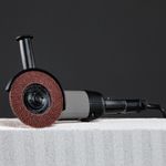 Круг лепестковый торцевой прямой, P 60, 125 х 22.2 мм Matrix, 74043