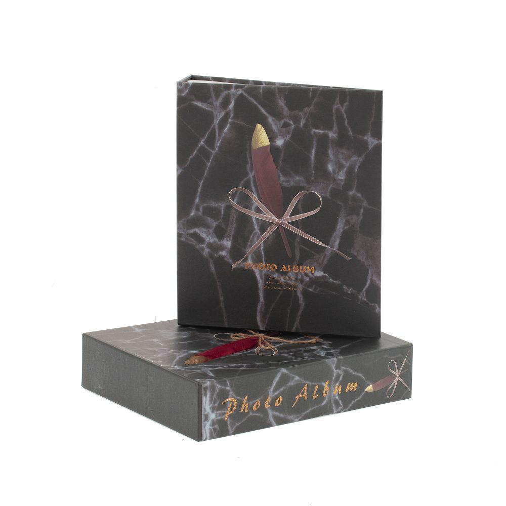 GAEM Фотоальбом для 80 фото 10*15, L19 W5 H23 см, 3в.