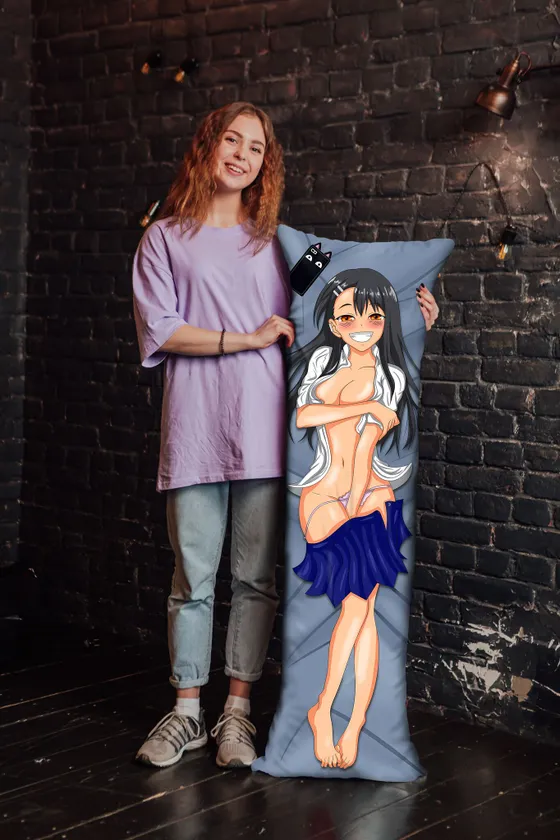 Дакимакура Нагаторо №2