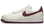 Кроссовки Nike Air Force 1 Low Craft "Dark Beetroot"