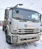 РусТрак 4389* на шасси Isuzu Forward 18.0 (FVR) Бортовой с КМУ 4389W8 (Дизельный, 7,8 л, 260 л.с., М