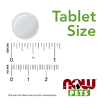 NOW Foods, Pets, против аллергии, для кошек и собак, 75 жевательных таблеток