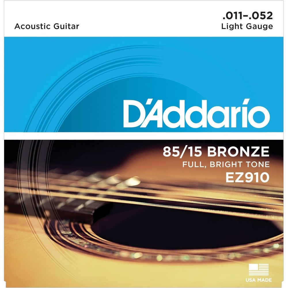 D&#39;ADDARIO EZ910