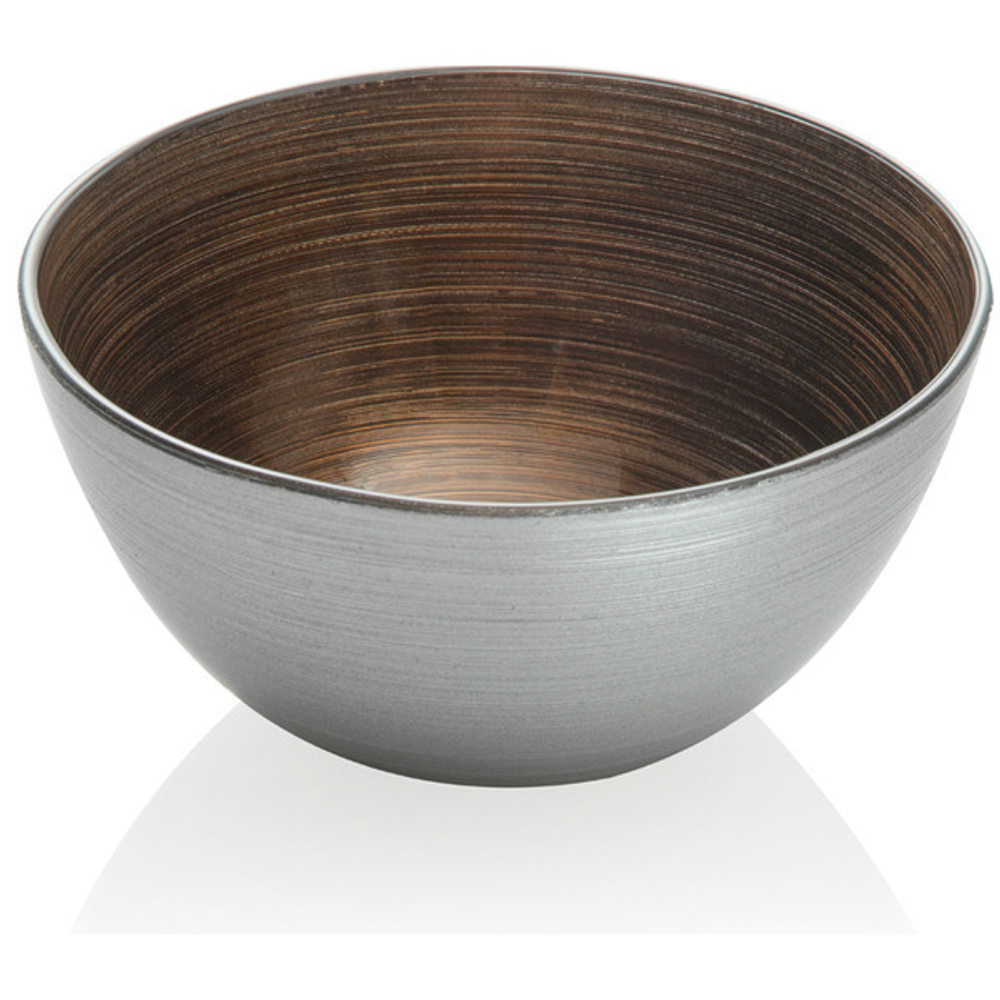 Салатник IVV Бомбей 23.5см табачный