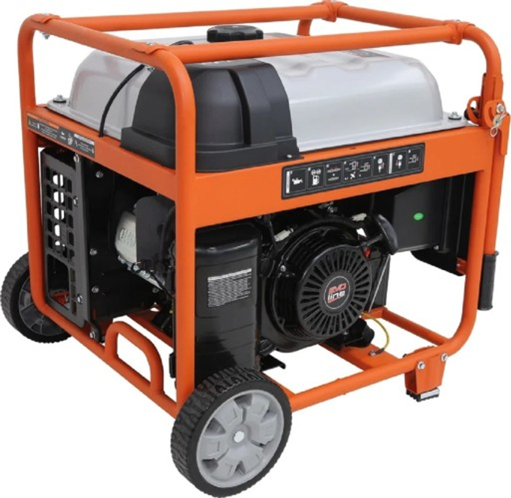 Генератор бензиновый Evoline BPB 1180 E инверторный (произведено zongshen) 1T90DFB95EVO