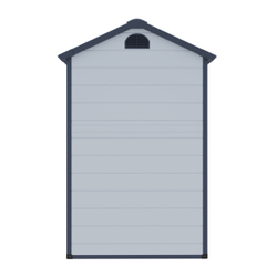 Пластиковый хозблок для душа и туалета Wotex Storage-01-2