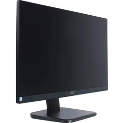 LCD AOC 23.8" 24P1 черный {IPS 1920x1080@60Hz 5ms 178/178 250cd 1000:1 Frameless HDMI1.4 DisplayPort1.2 DVI D-Sub USB3.0x4 AudioOut 2Wx2 Pivot}