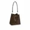Сумка Louis Vuitton NeoNoe MM (черная фурнитура)