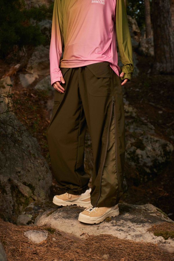 Брюки Hikercore Light Khaki - фото 12
