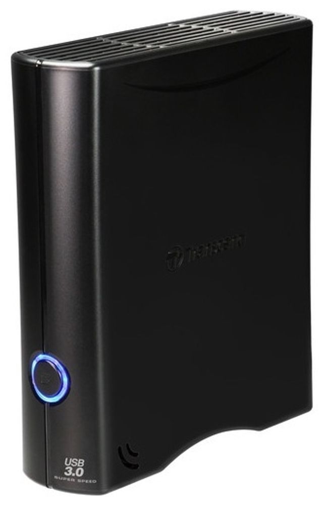 Внешний накопитель Transcend TS8TSJ35T3 8000 Гб