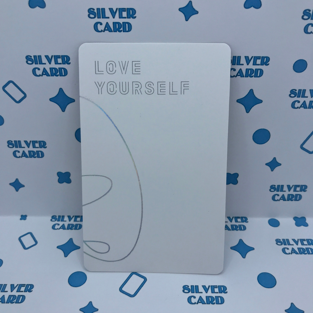 [КОПИЯ] BTS - Love Yourself: Her (L версия)