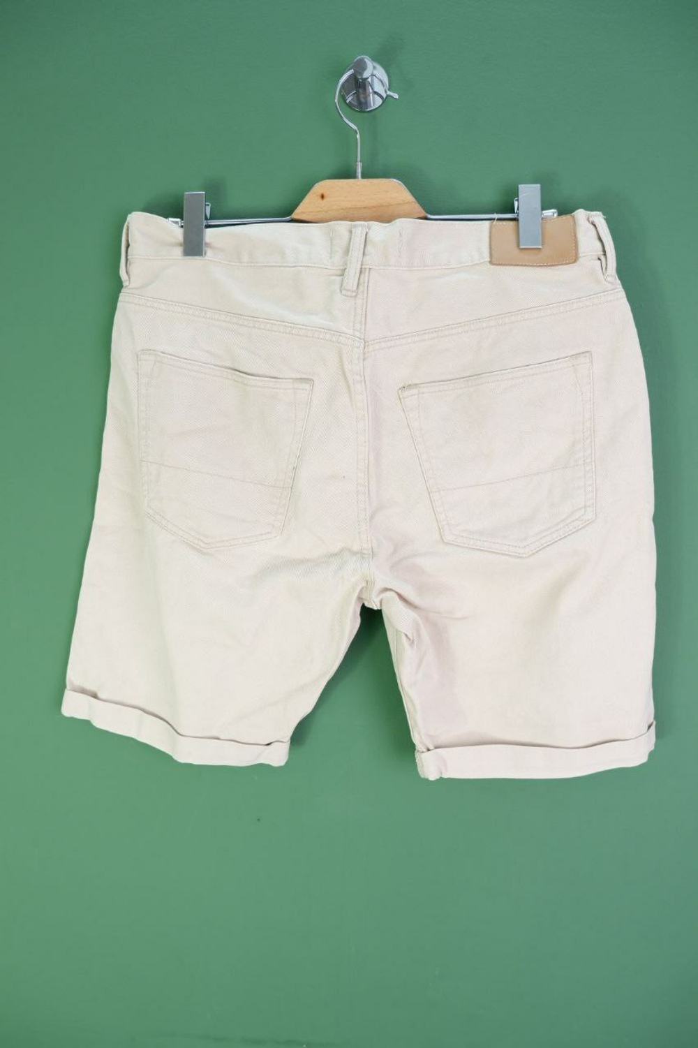 Шорты H&M джинсовые 54 размер