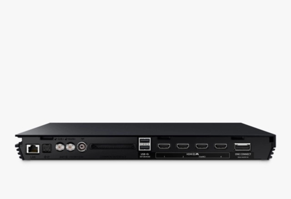 Телевизор Samsung NEO QLED 8K QE65QN900DU