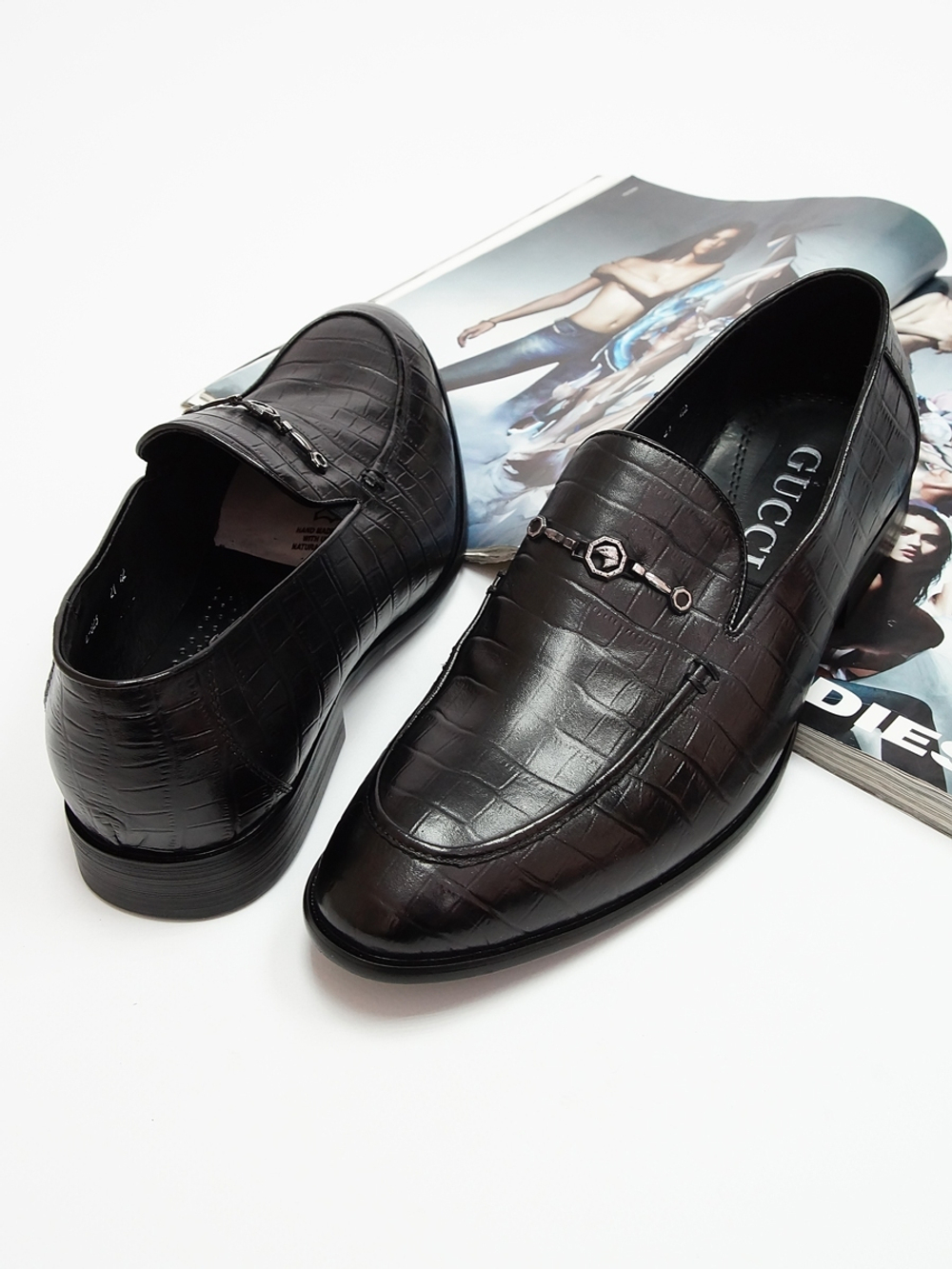 Туфли мужские натуральная кожа