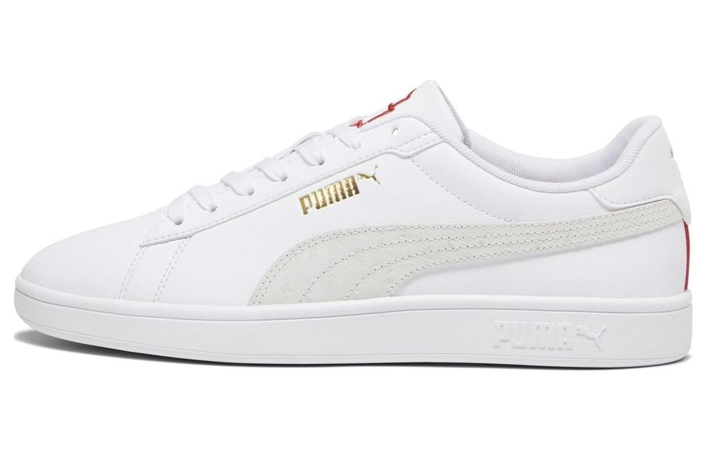 Кроссовки Puma Smash Retro 'White' 392498-01