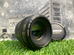 Canon EF 50mm 1.4 USM