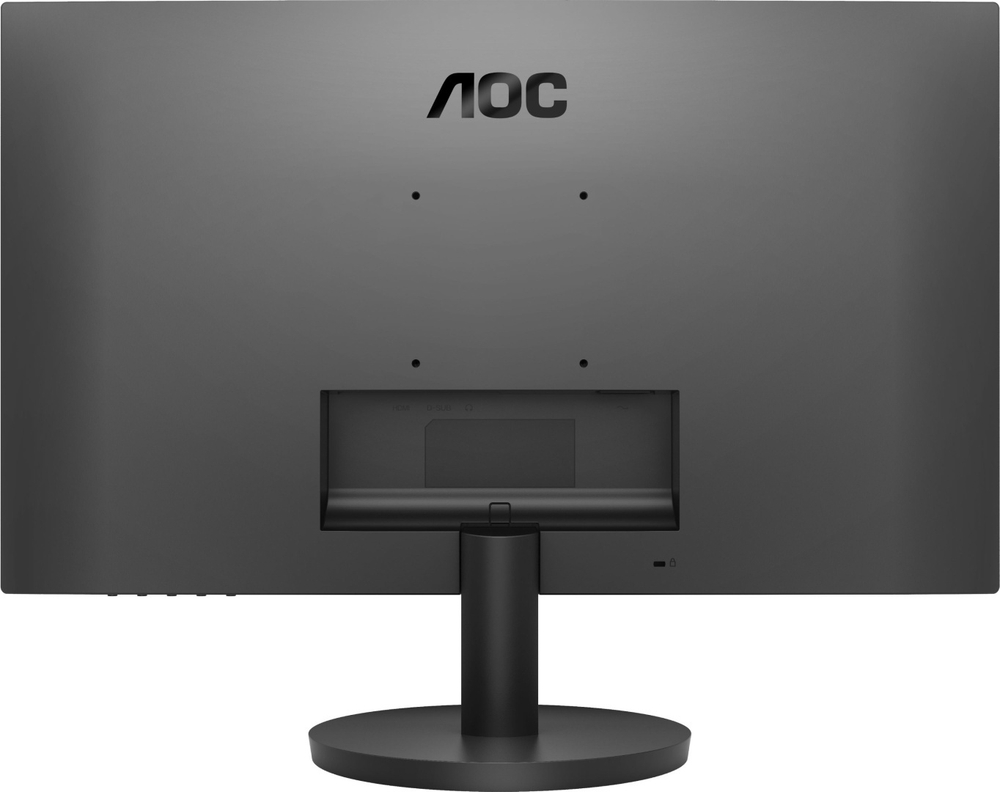 Монитор AOC 27B3HMA2/01 черный