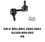 СЕРЬГИ CRV RD1 97-01 CIVIC 95-