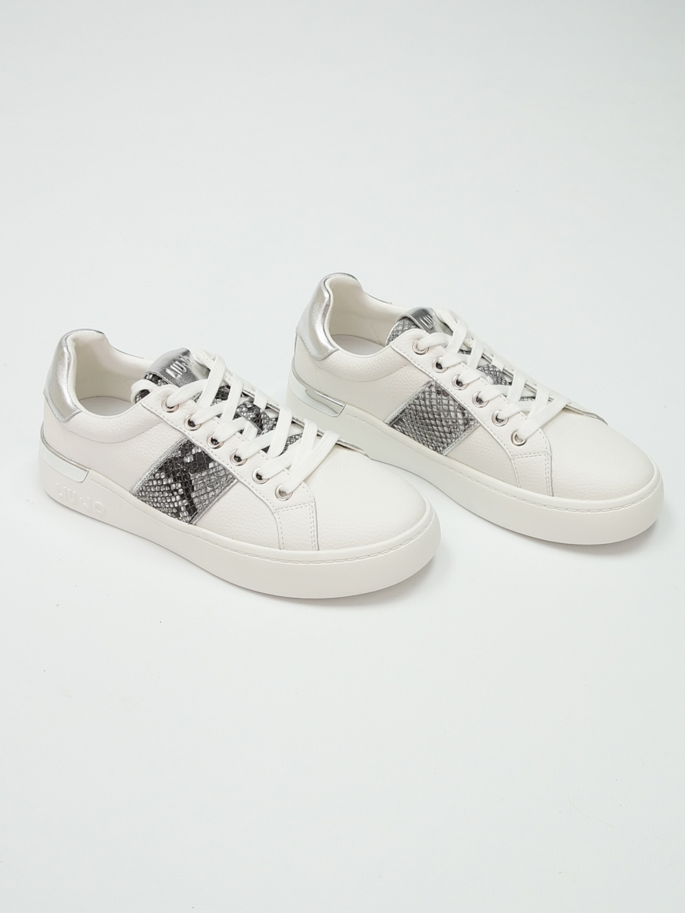 Кеды женские натуральная кожа