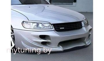 Бампер передний VEILSIDE для Opel Omega B