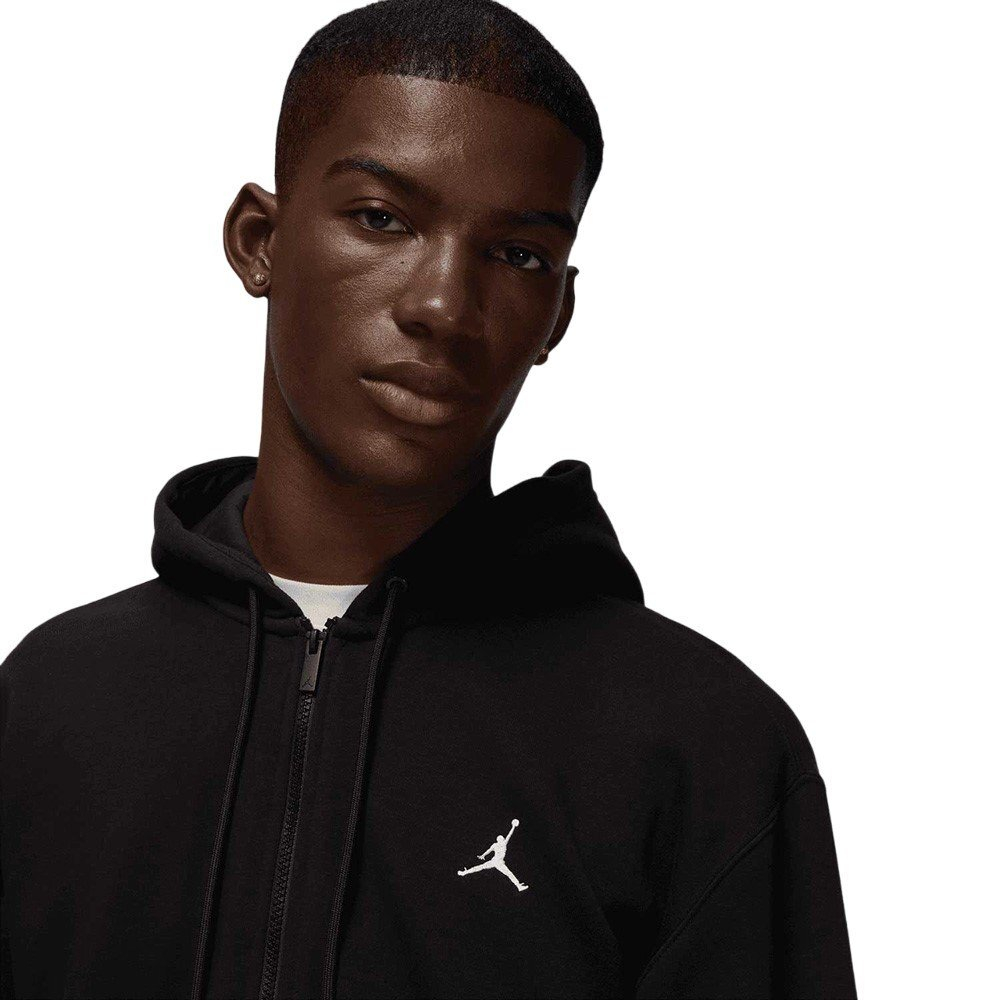 Толстовка Jordan Brooklyn Fleece Sweatshirt Black