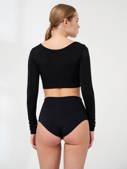 PROSTO Rash Guard, Black