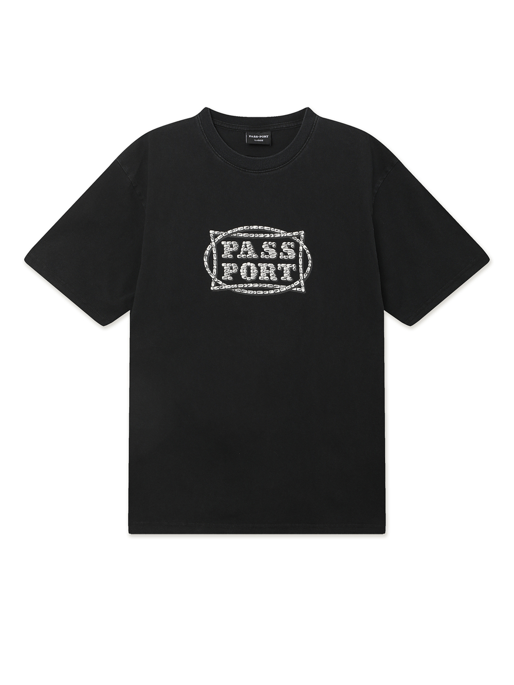 Мужская Футболка Stone Circle