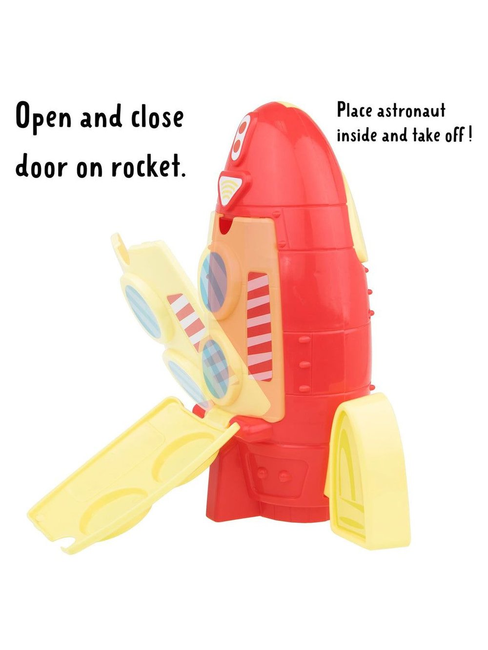 Игровой набор Космическое приключение для малышей (81495)