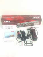 Видеорегистратор в авто в зеркале 9,66" с двумя камерами XPX ZX966