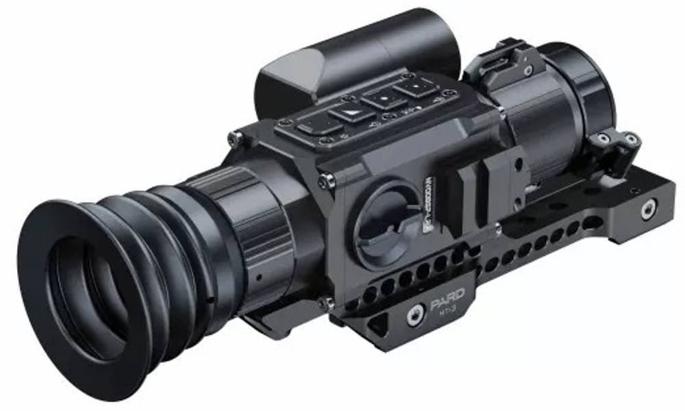 Быстросъемное крепление Atak-PARD MT-3/Кронштейн для тепловизора АТАК