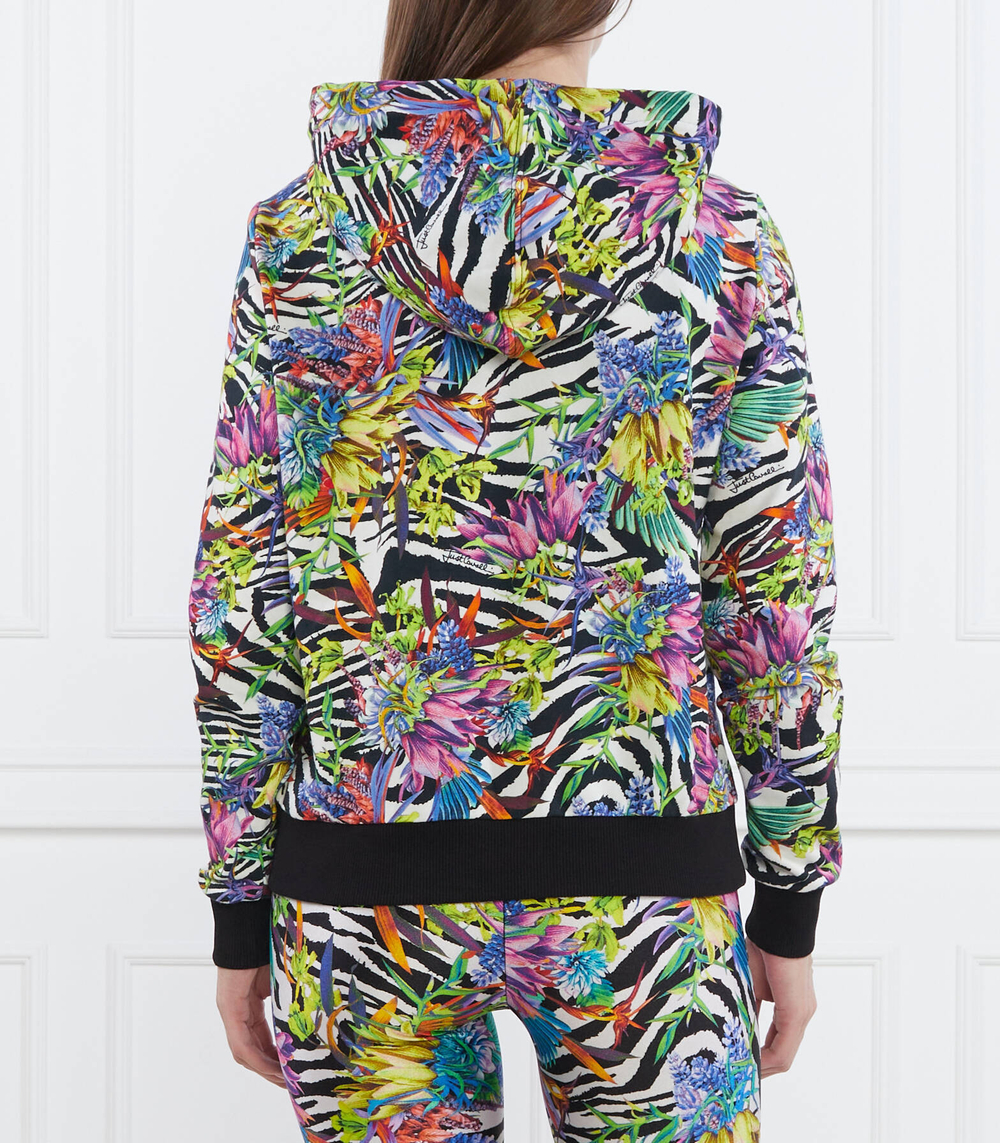 Худи Just Cavalli - разноцветная(74PBI308FS082)