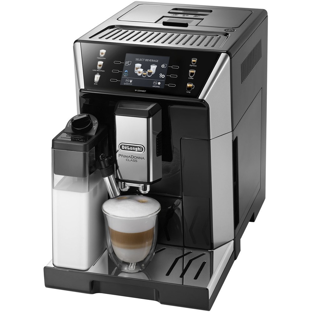 Кофемашина DeLonghi ECAM 550.65 SB