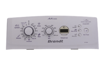 Панель стиральной машины Brandt WTC1064E