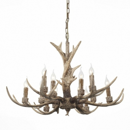 Подвесная Люстра Hornland Chandelier 12 By Imperiumloft