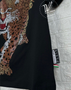 Футболка Philipp Plein Tiger Edition