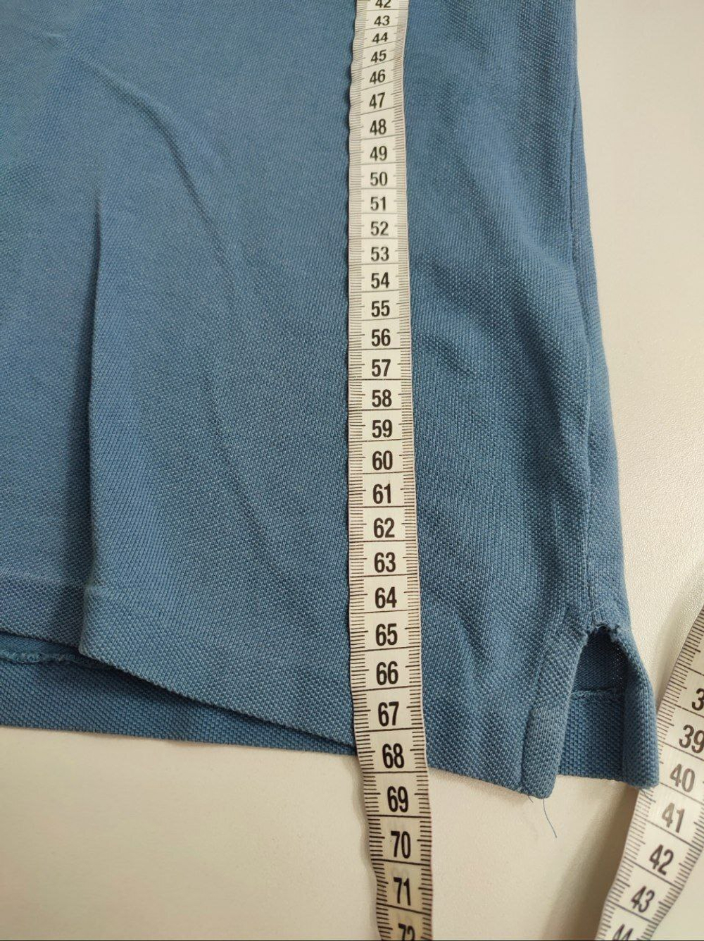 Футболка-поло West Bison модная 46 размер