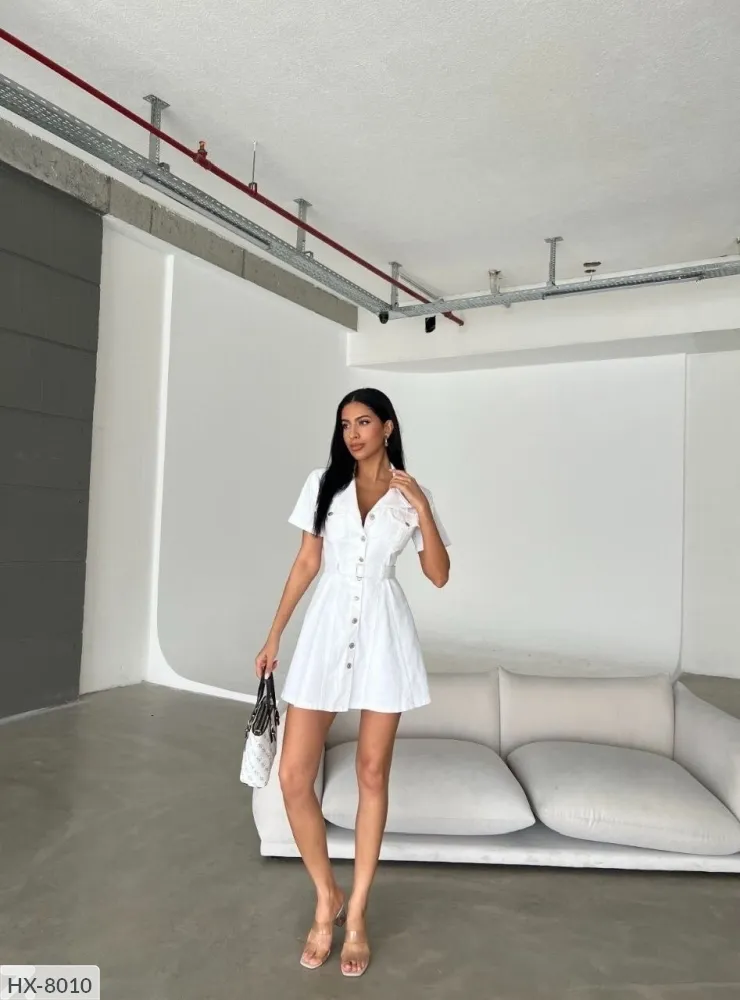 Платье HX-8009 Фабрика Моды